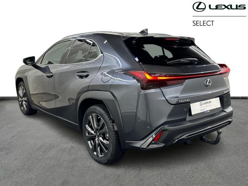 Lexus UX 250h F-Sport Design 184pk/Towbar/4Season tyres, Autos, Lexus, Achat, Euro 6, Autres couleurs, 5 portes
