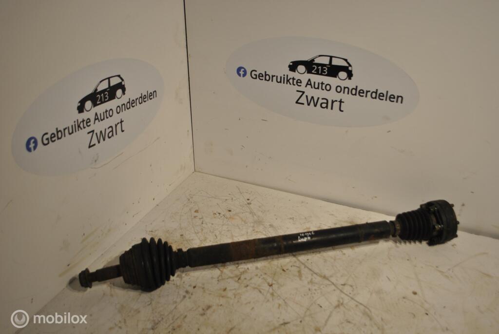 Aandrijfas R Vw Lupo 1.0 Trendline ('98-'05) 6H0 407 452 X, Enlèvement ou Envoi, Volkswagen, Utilisé, Volkswagen