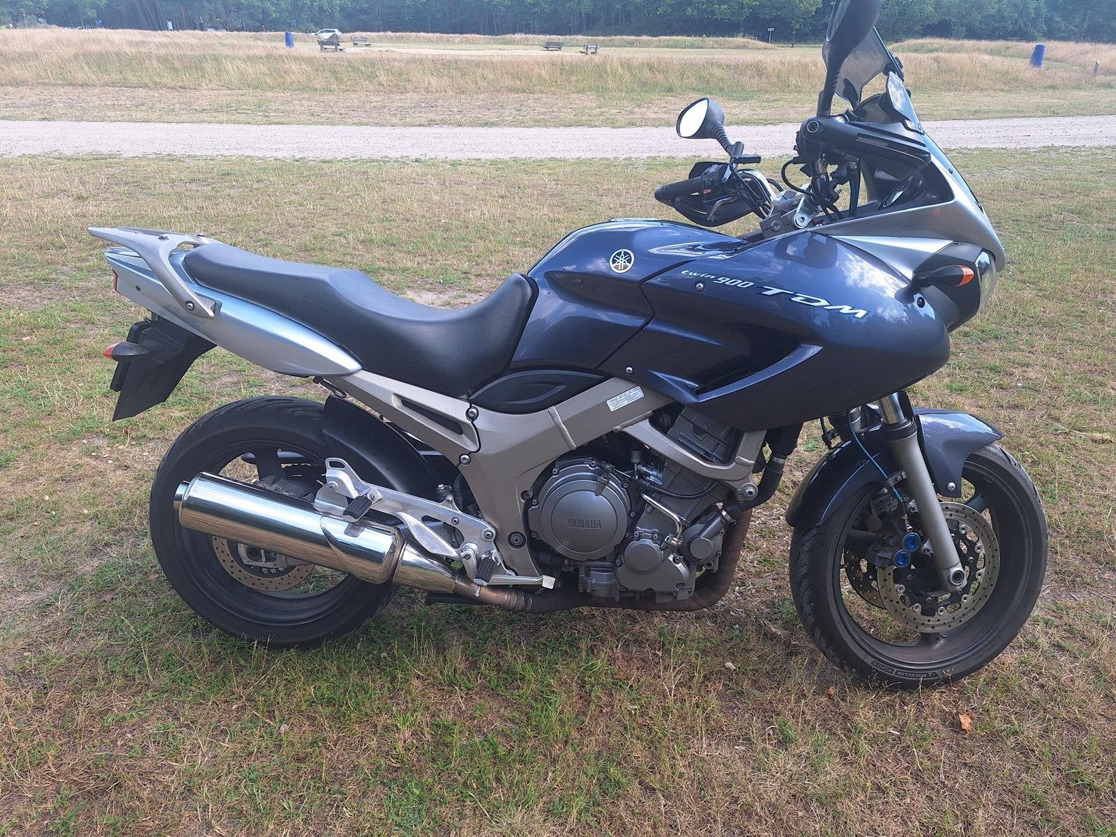 Yamaha TDM 900 2003 In Nette Staat, Motos, Motos | Yamaha, Occasion, Particulier