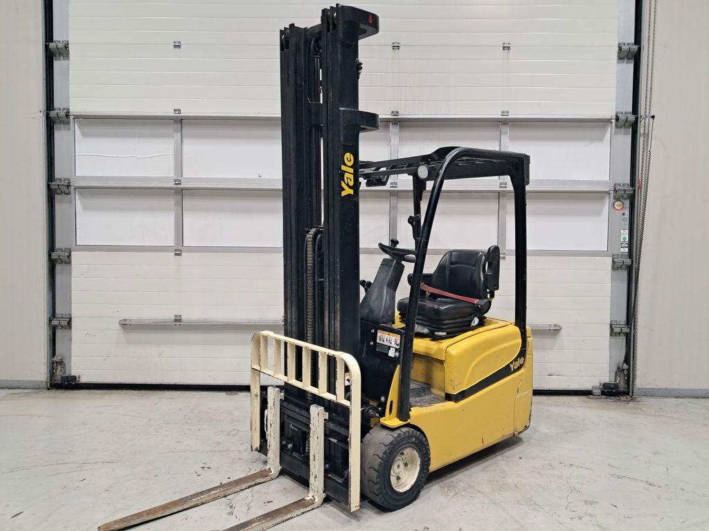 Yale ERP16VT, 1000 à 2000 kg, Électrique, Chariot élévateur, YALE