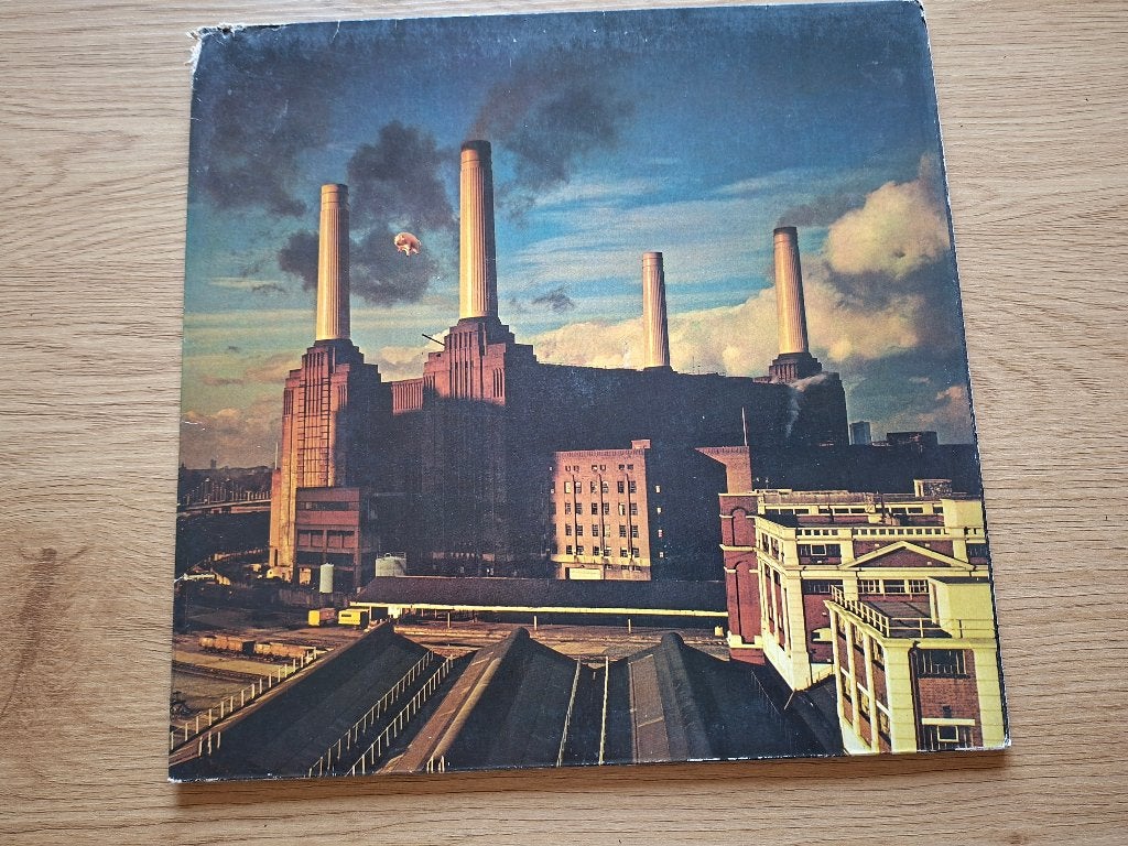 Vinyle Pink Floyd, Cd's en Dvd's, Ophalen of Verzenden, Gebruikt, Psychedelic Rock, LP