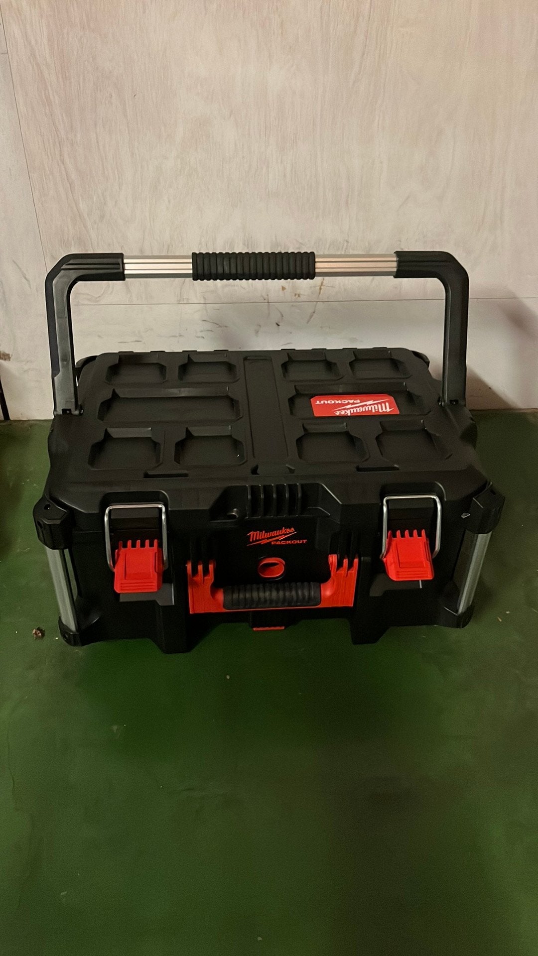 MILWAUKEE 4932464079 Packout koffer 2 (large box), Ophalen of Verzenden, Nieuw