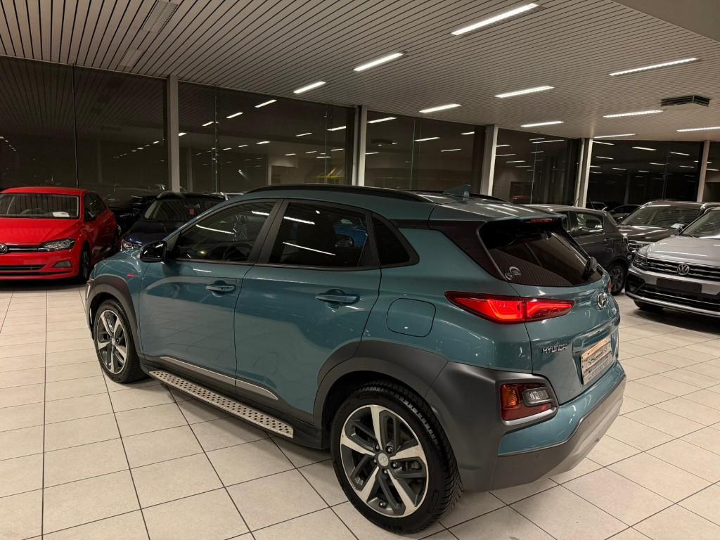 Hyundai Kona Kauai 4x4 Automatique 1.6i Essence 130kW, Cuir, Achat, Euro 6, Entreprise