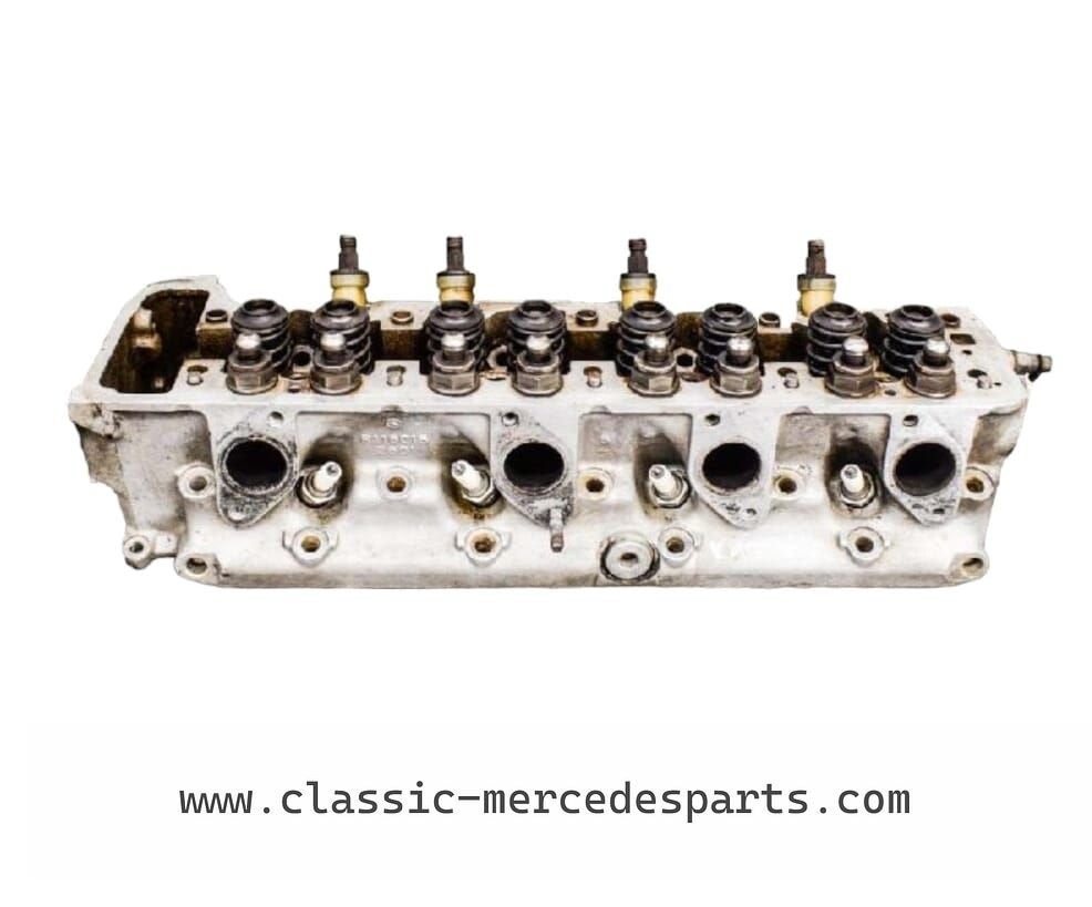 Cilinderkop Mercedes 350 m116 V8 1160161801, Gebruikt, -, -, Ophalen of Verzenden