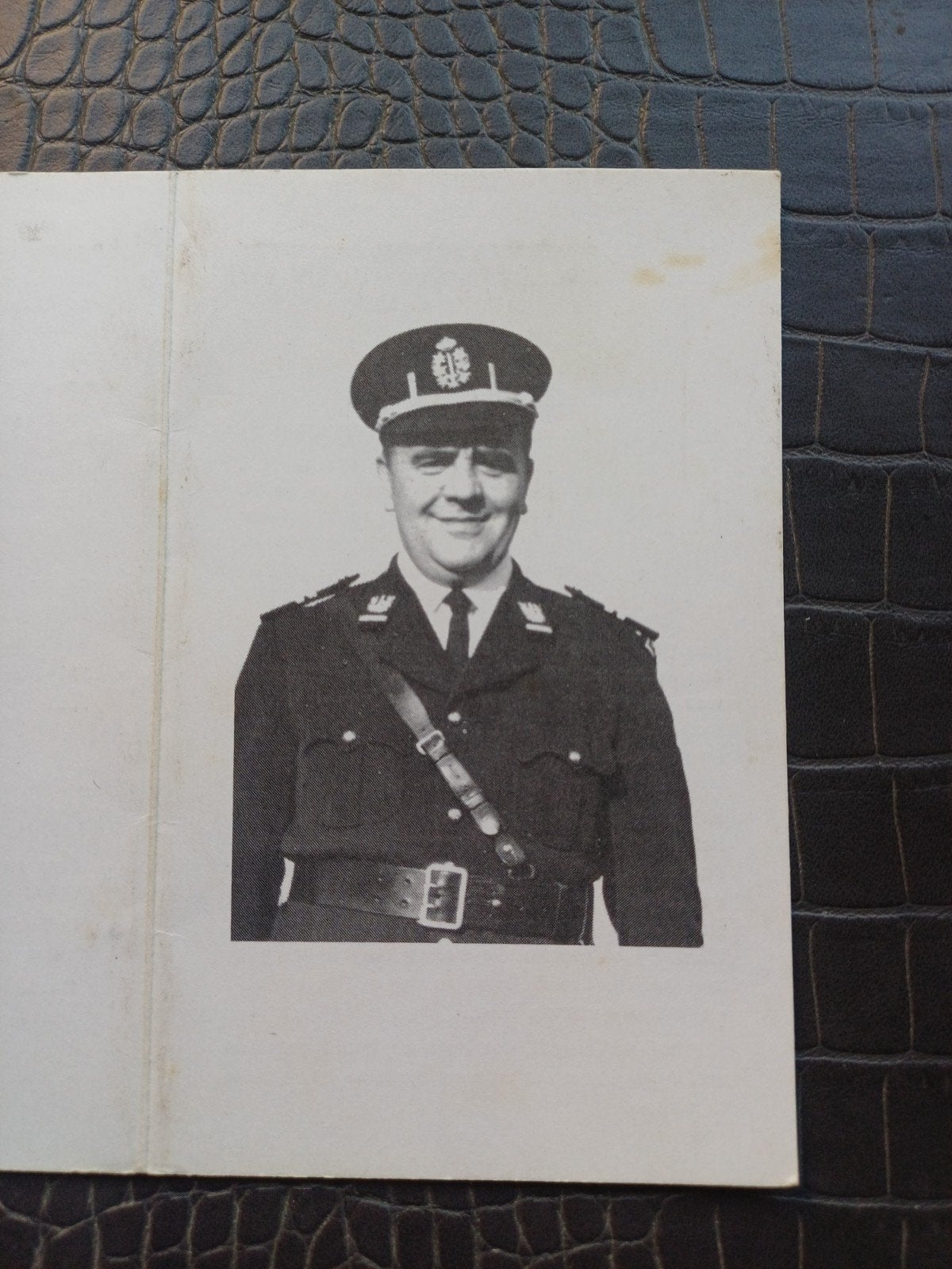 police, Collections, Enlèvement ou Envoi