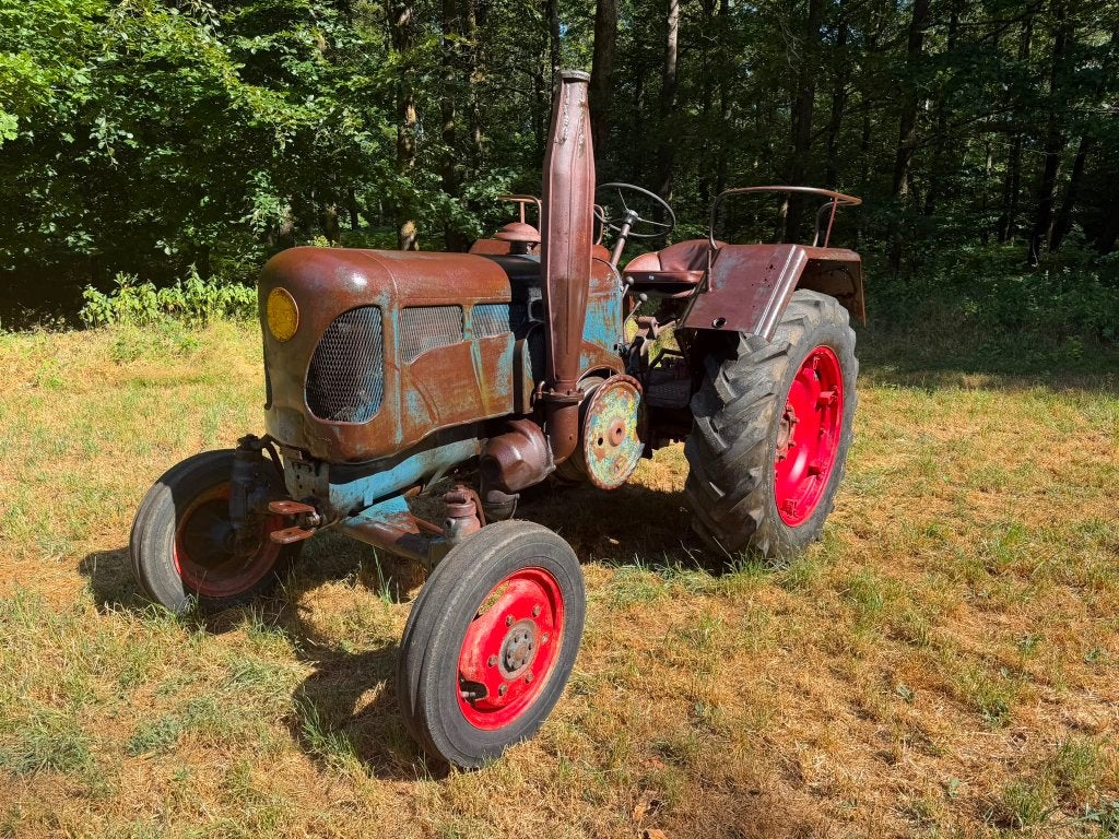 Lanz 2416, Zakelijke goederen, Landbouw | Tractoren, Tot 2500, Oldtimer, Tot 80 Pk, Ophalen