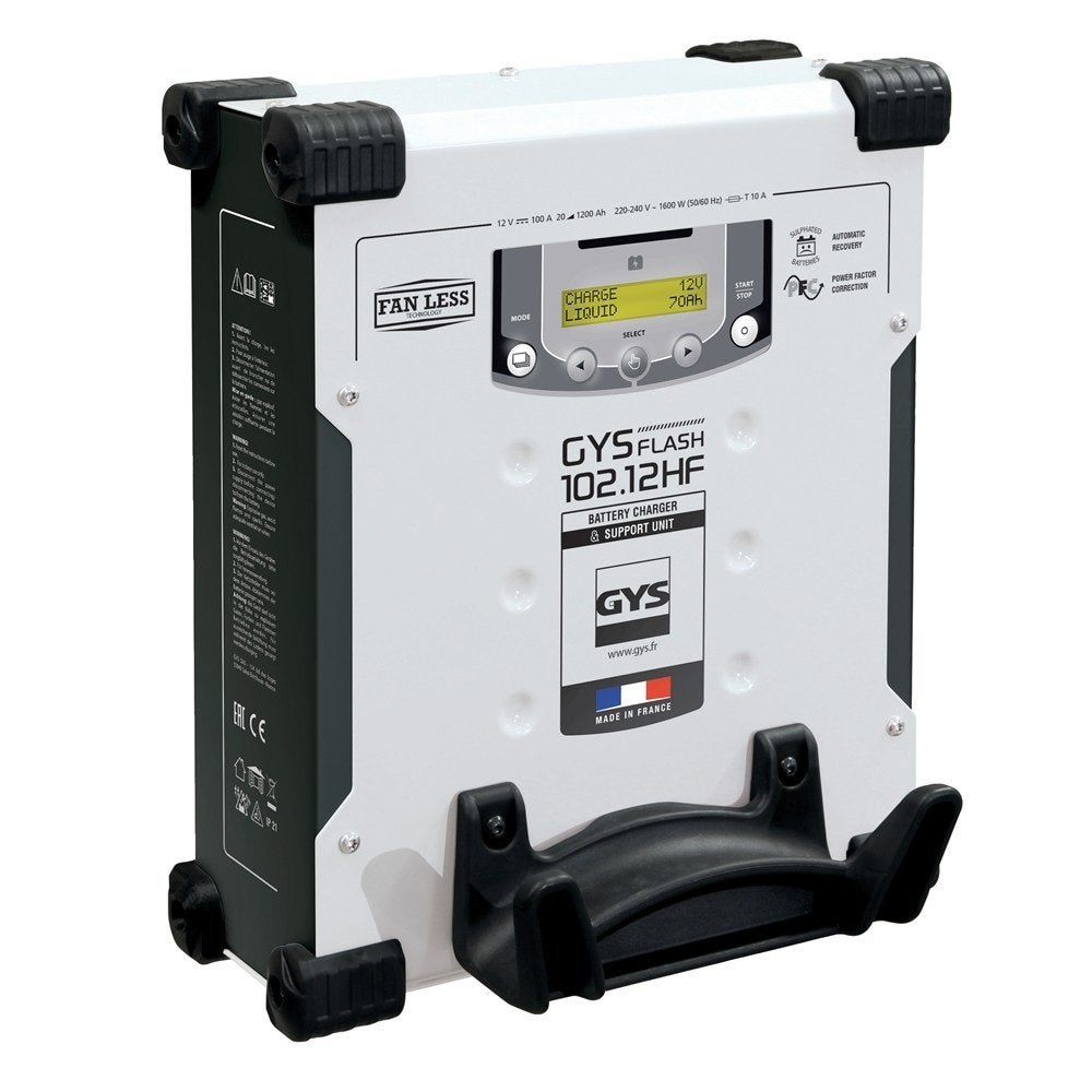 GYS verticale acculader 12 V 100 A – 29606, Ophalen, Nieuw