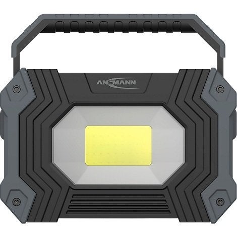 USB-oplaadbare LED-werklamp ANSMANN FL2500R, Bricolage & Construction, Enlèvement, Neuf, Fer