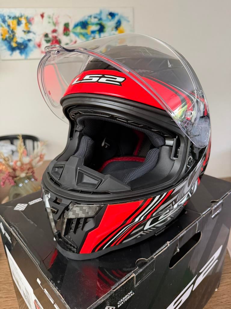 Nouveau LS2 Dragon, taille S, Autres marques, Casque intégral, Enlèvement, S