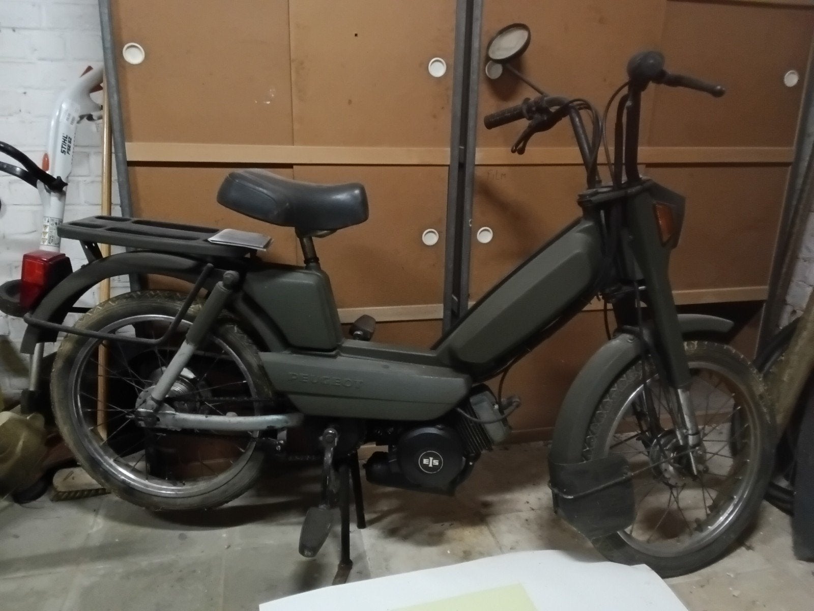 Peugeot vogue, Vélos & Vélomoteurs, Enlèvement