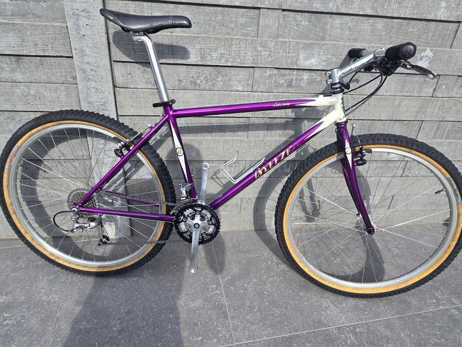 Breezer storm, Vélos & Vélomoteurs, Enlèvement ou Envoi