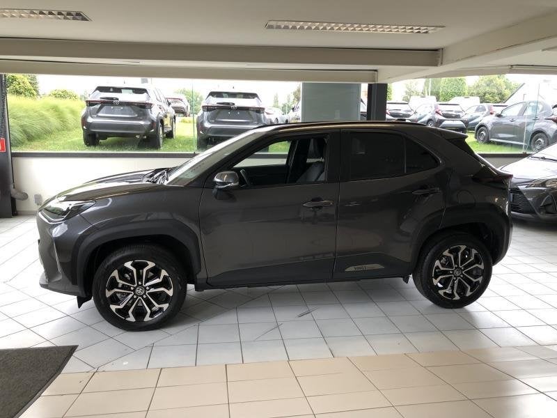 Toyota Yaris Cross Executive, Autos, Toyota, Argent ou Gris, Achat, Euro 6, Entreprise