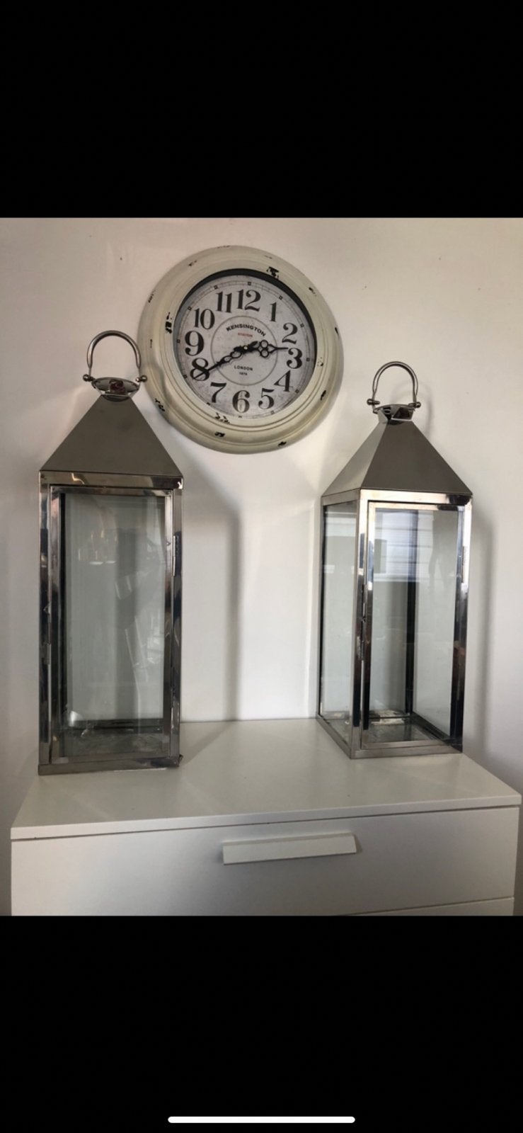 TE KOOP kooi rek kandelaat stofzuiger lamp dressoir zetel, Ophalen