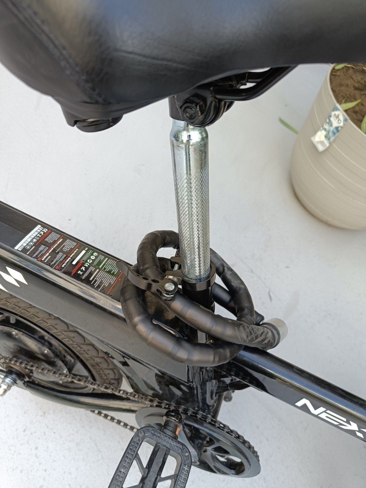 Te koop klein elektrische fiets, Fietsen en Brommers, Ophalen