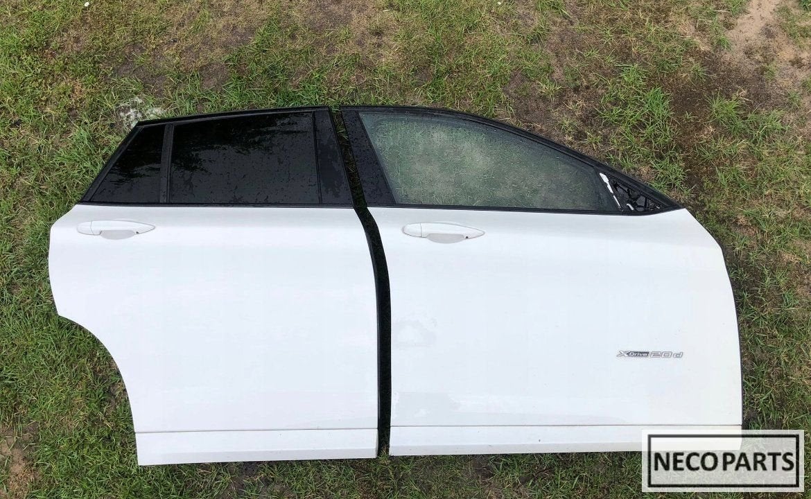 BMW X1 F48 DEUR DEUREN PORTIER PORTIEREN KLEUR A300 O.A!!, Auto-onderdelen, Gebruikt, -, Deur, -