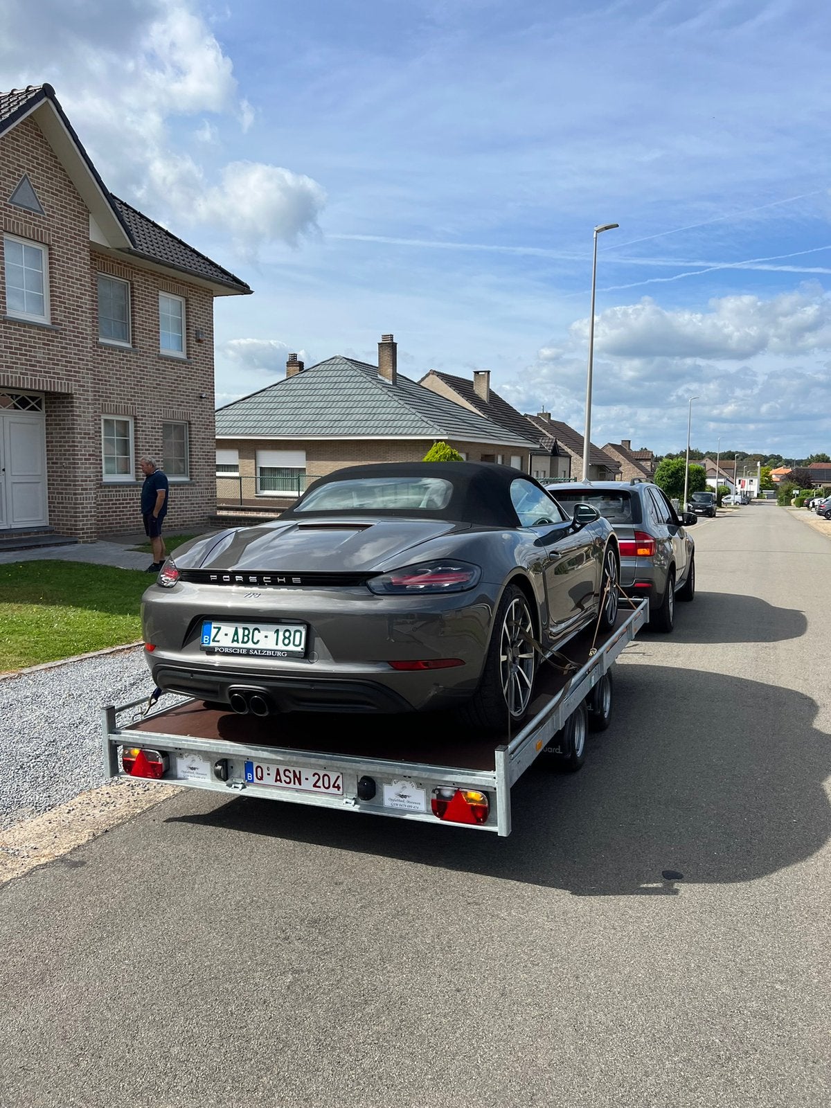 Goedkoop autotransport depannage EUROPA BENELUX takeldienst, Ophalen of Verzenden, Nieuw