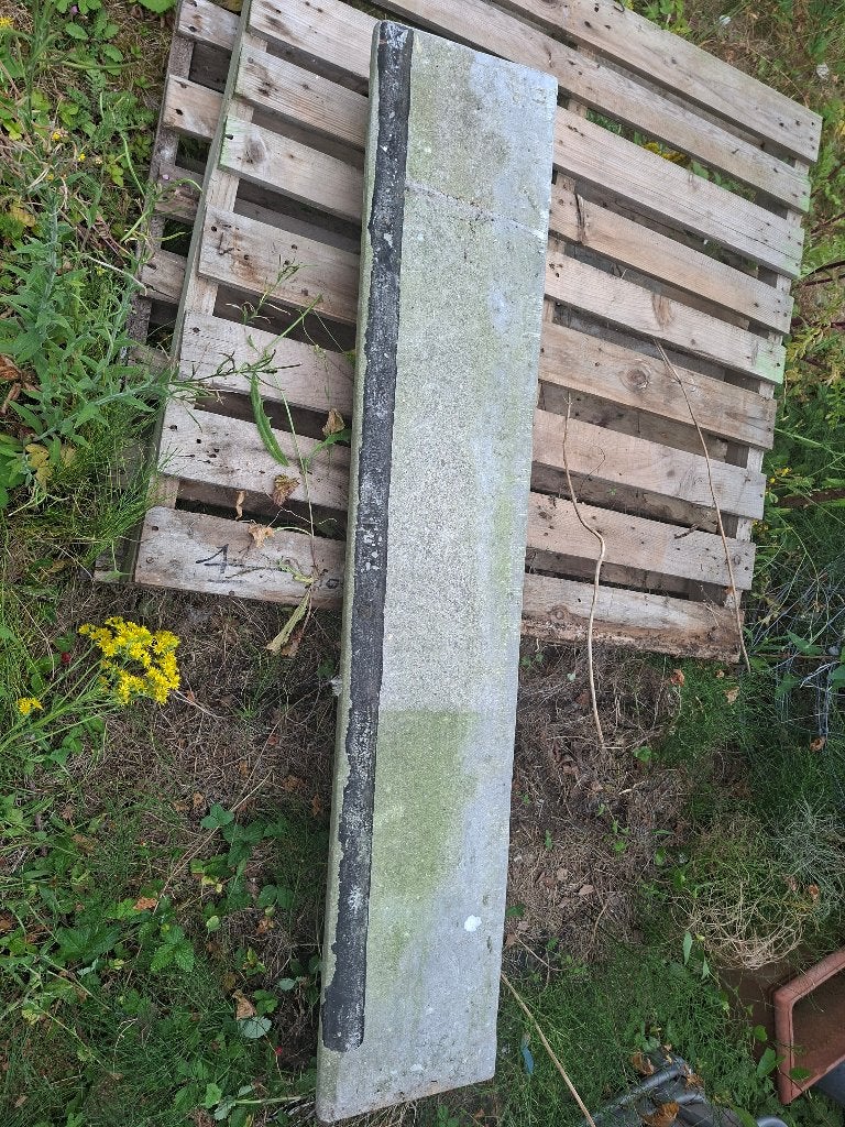 Dorpel, Doe-het-zelf en Bouw, Ophalen, Gebruikt