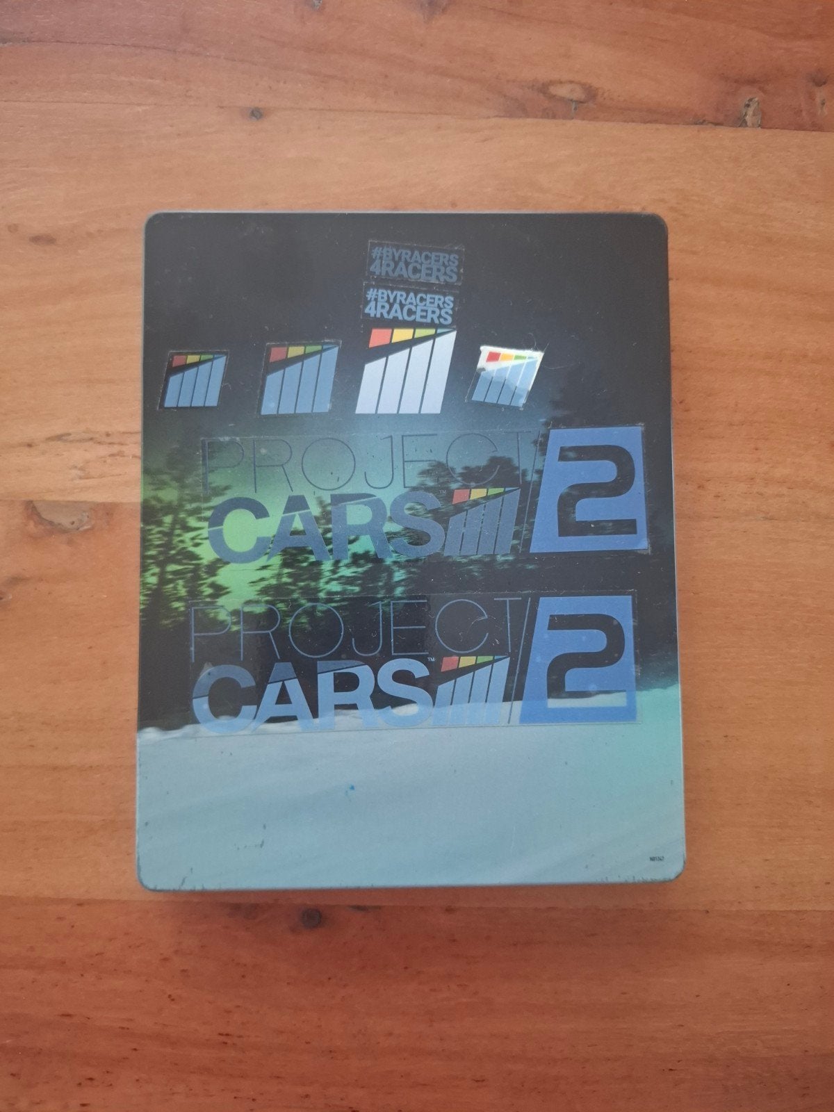 project Cars 2 voor de ps4, Games en Spelcomputers, 1 speler, Racen en Vliegen, Nieuw, Eén computer