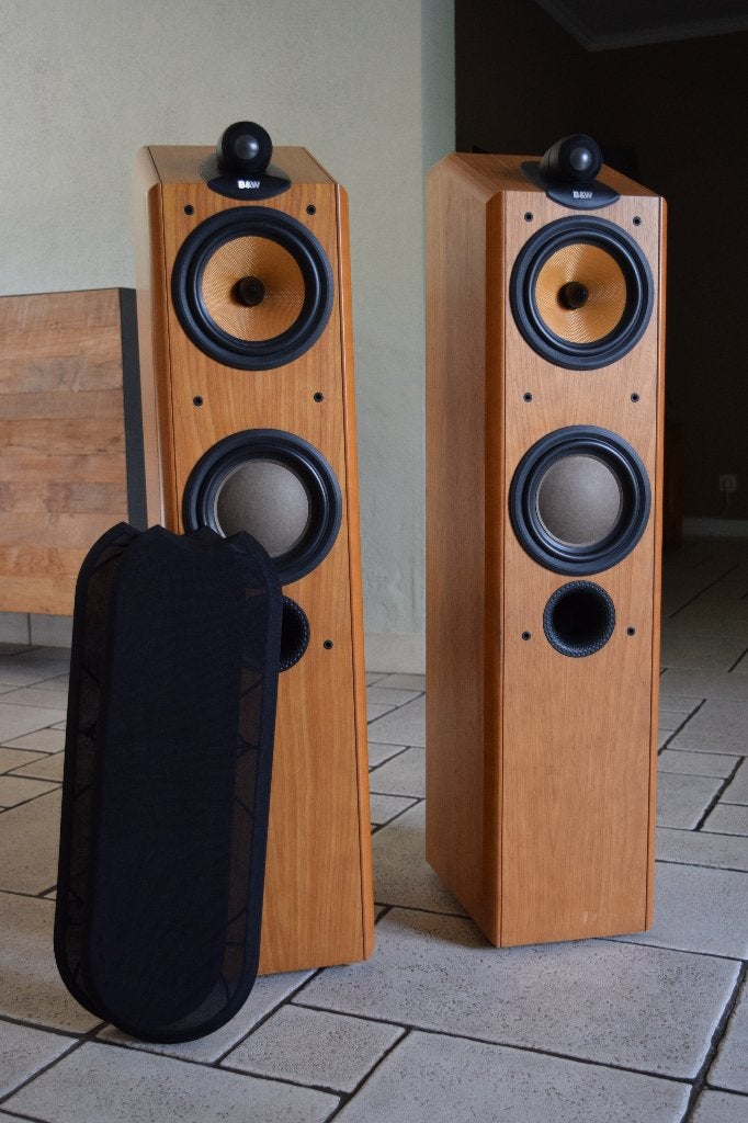 Bower & Wilkins B&W CDM 7NT, TV, Hi-fi & Vidéo, Enceintes, Enlèvement, Utilisé, Bowers & Wilkins (B&W), Enceinte colonne