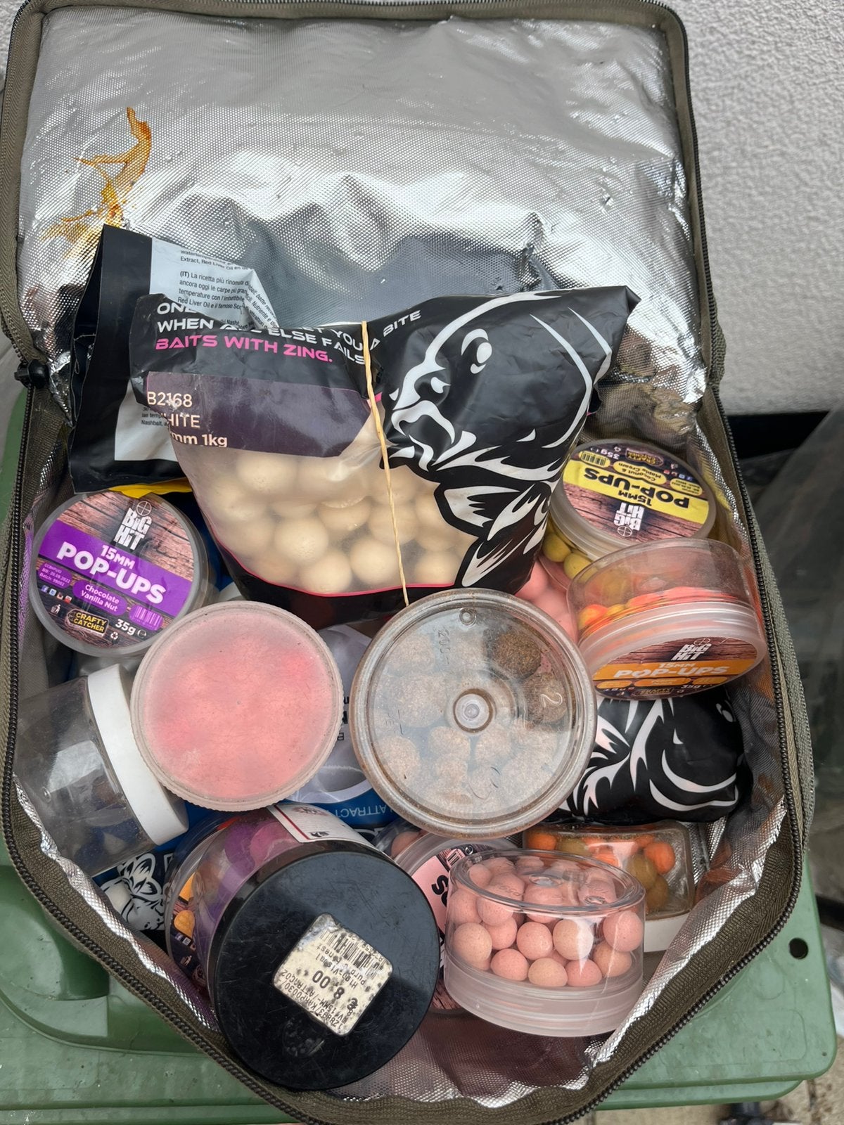 Bollies, pop ups,…. Voor de kids, Ophalen, Gebruikt, Overige typen