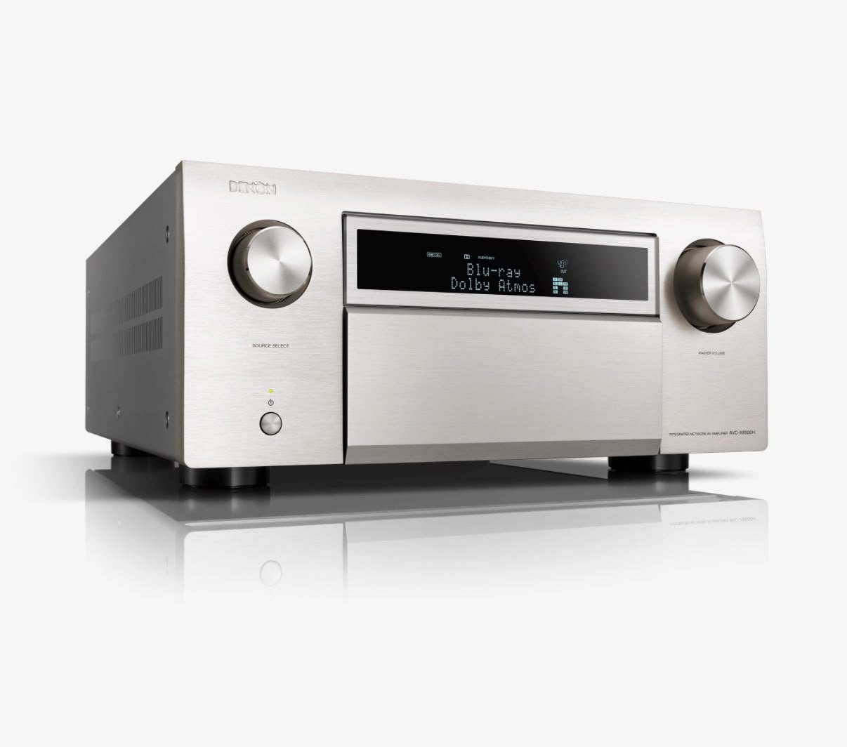 Denon AVC X8500 13.2 surround versterker, Audio, Tv en Foto, Versterkers en Ontvangers, Zo goed als nieuw, Denon, Ophalen