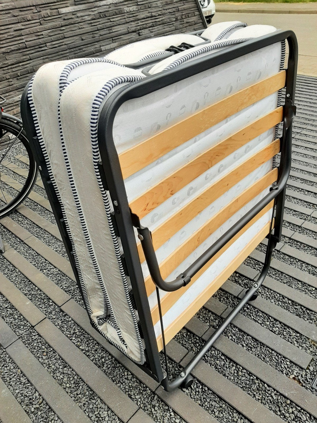 Lit pliable