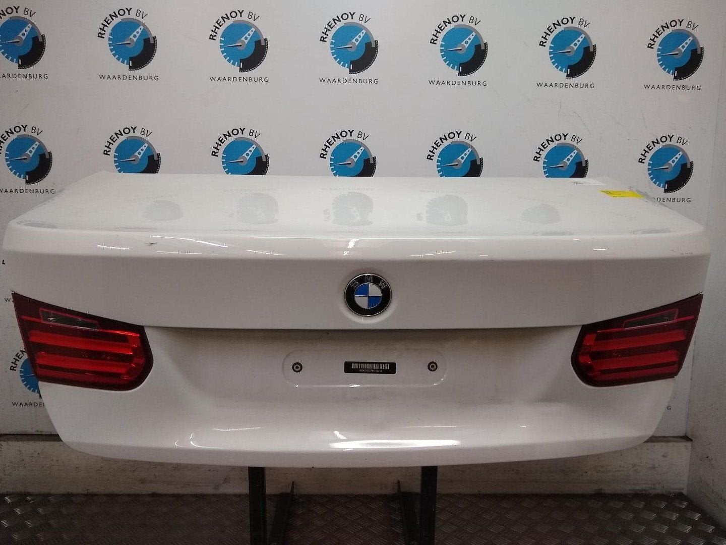 BMW 3 SERIES F30 328D USA ACHTERKLEP 2017, Enlèvement ou Envoi, Utilisé, ARN reconnu