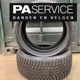 2x Bridgestone 225 40 18 met 7,9 mm winterbanden, Auto-onderdelen, 18 inch, Gebruikt, -, -