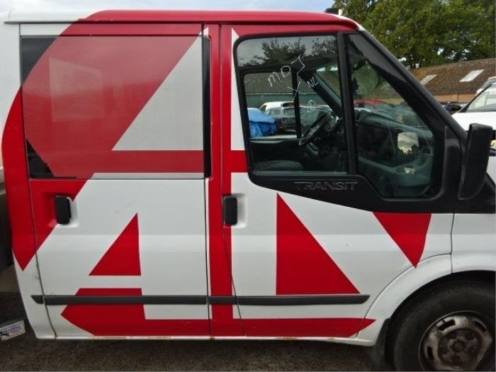 Portière 2portes droite d'un Ford Transit (FROZEN), -, 3 mois de garantie, Porte, -
