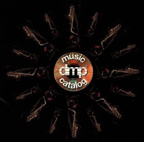 SALE--CD VARIOUS - DMP - music catalog, Verzenden, Jazz