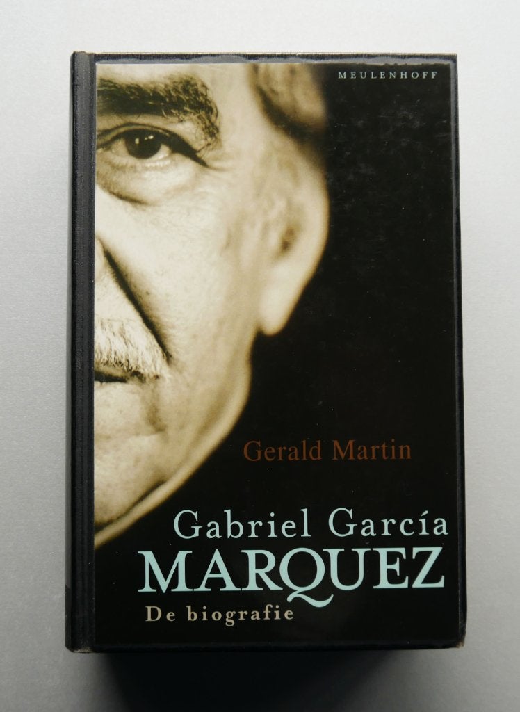Gabriel Garcia Marquez - De Biografie, Ophalen of Verzenden, Nieuw