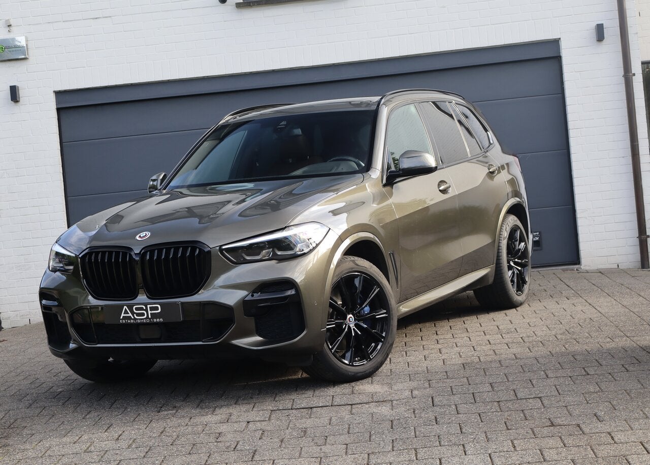 BMW X5 xDrive 3.0 D | M-sportpakket | 285 pk | 2022, 2993 cc, 0 kg, 5 deurs, Bluetooth