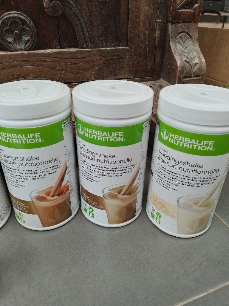 Herbalife producten solden prijzen nieuw, Enlèvement ou Envoi, Neuf
