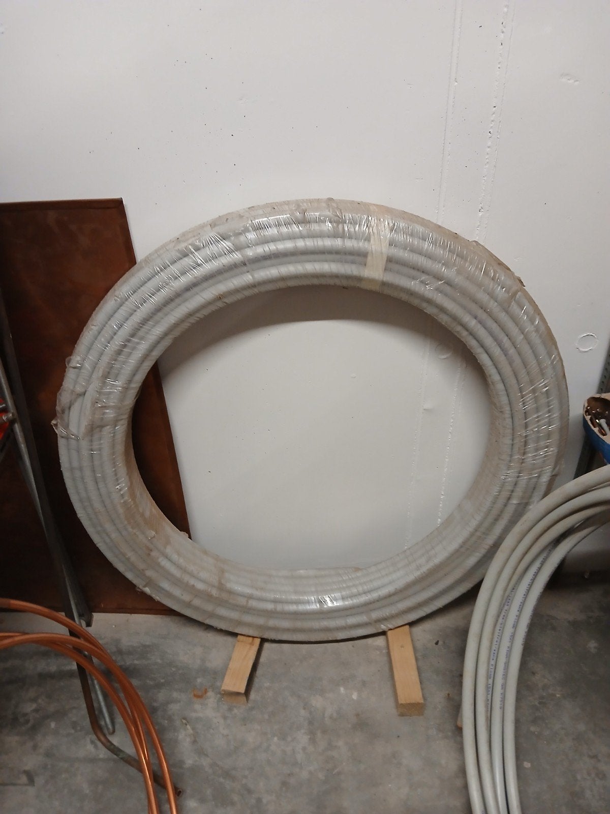 50m Wicu 15mm, Bricolage & Construction, Enlèvement