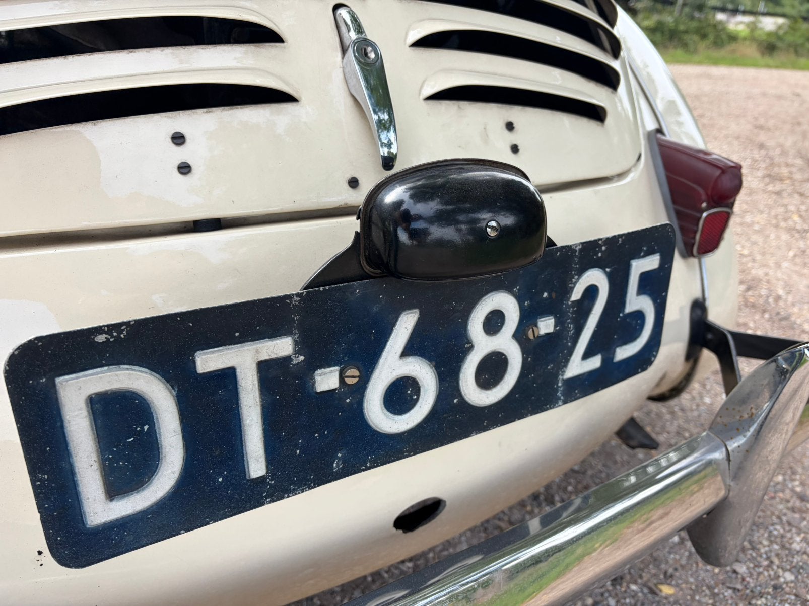 Renault 4 cv, foto 12