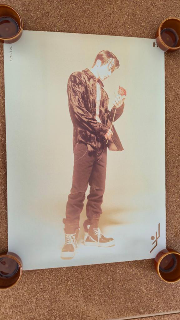 Posters (KPOP), Ophalen, Zo goed als nieuw, Muziek