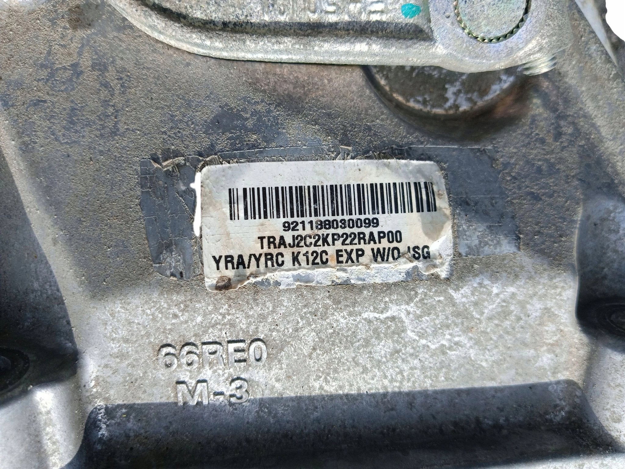 Moteur K12C Nu SUZUKI BALENO, Envoi, Utilisé, Skoda
