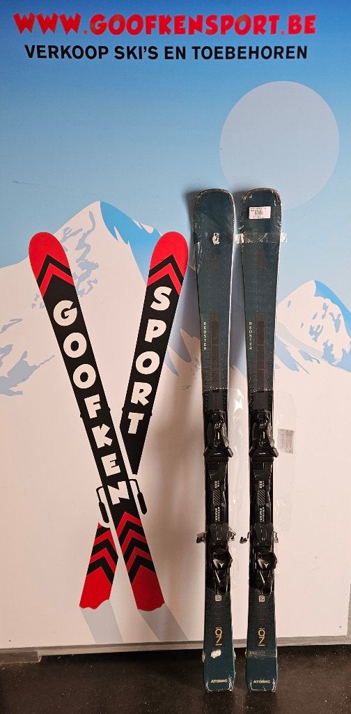 ATOMIC REDSTER Q7 MODEL 26/27 660€ NIEUW, Neuf, Enlèvement ou Envoi, Skis, Atomic