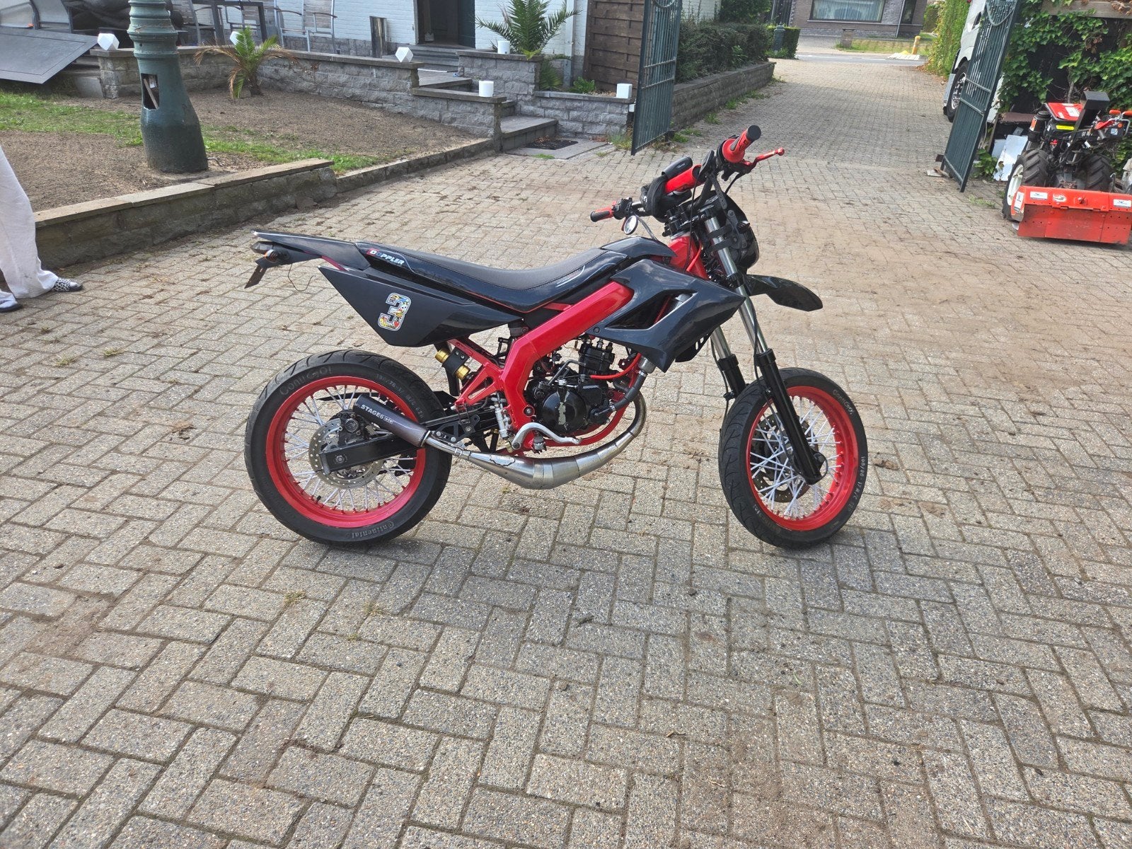 derbi senda extreme b klasse, Vélos & Vélomoteurs, Enlèvement ou Envoi