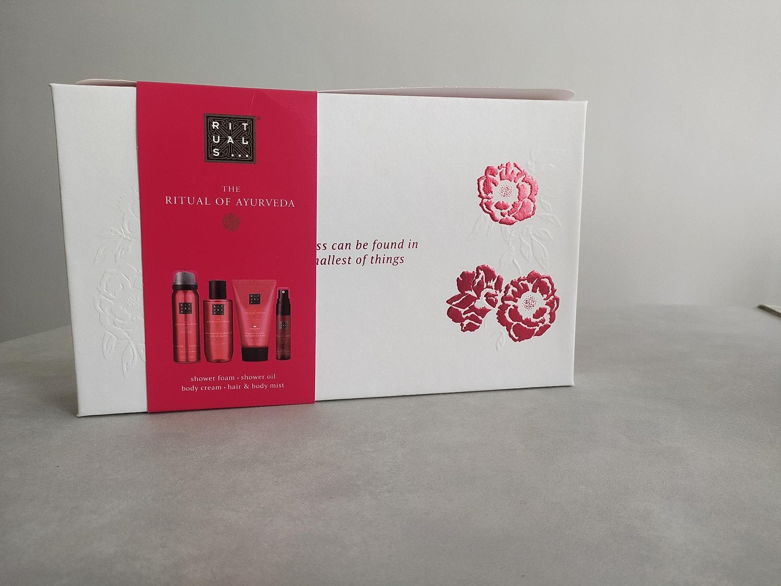 Rituals Ayurveda-set, Ophalen, Nieuw