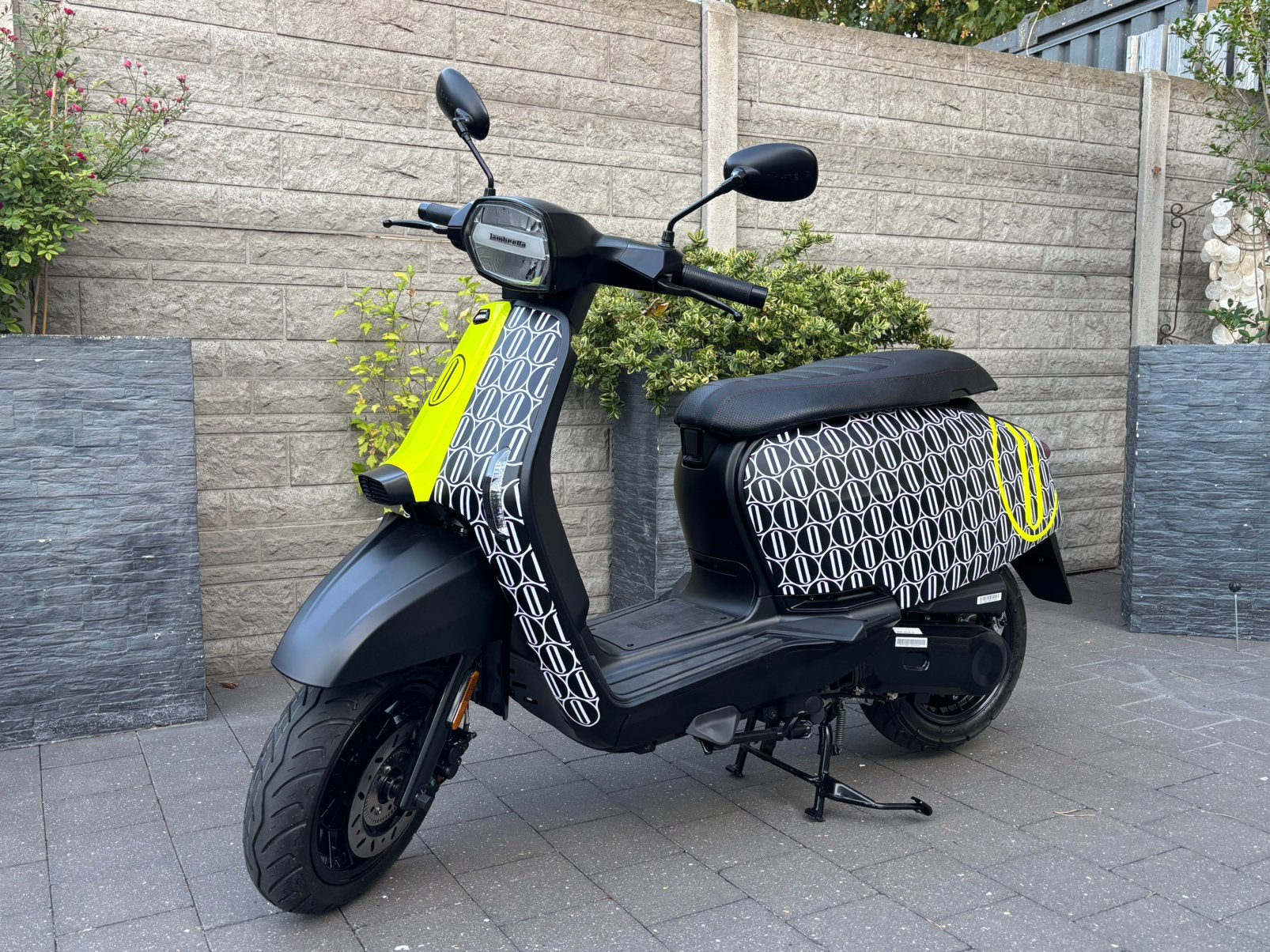 Lambretta V50 special (5km op de teller), Fietsen en Brommers, Nieuw, Ophalen, Overige merken