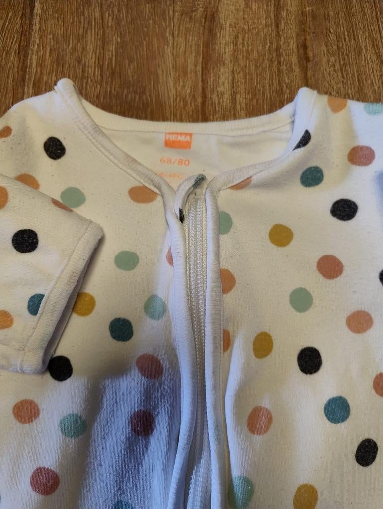 Hema slaapzak 68cm-80cm, Kinderen en Baby's, Dekens, Slaapzakjes en Inbakerproducten, Ophalen, Slaapzak