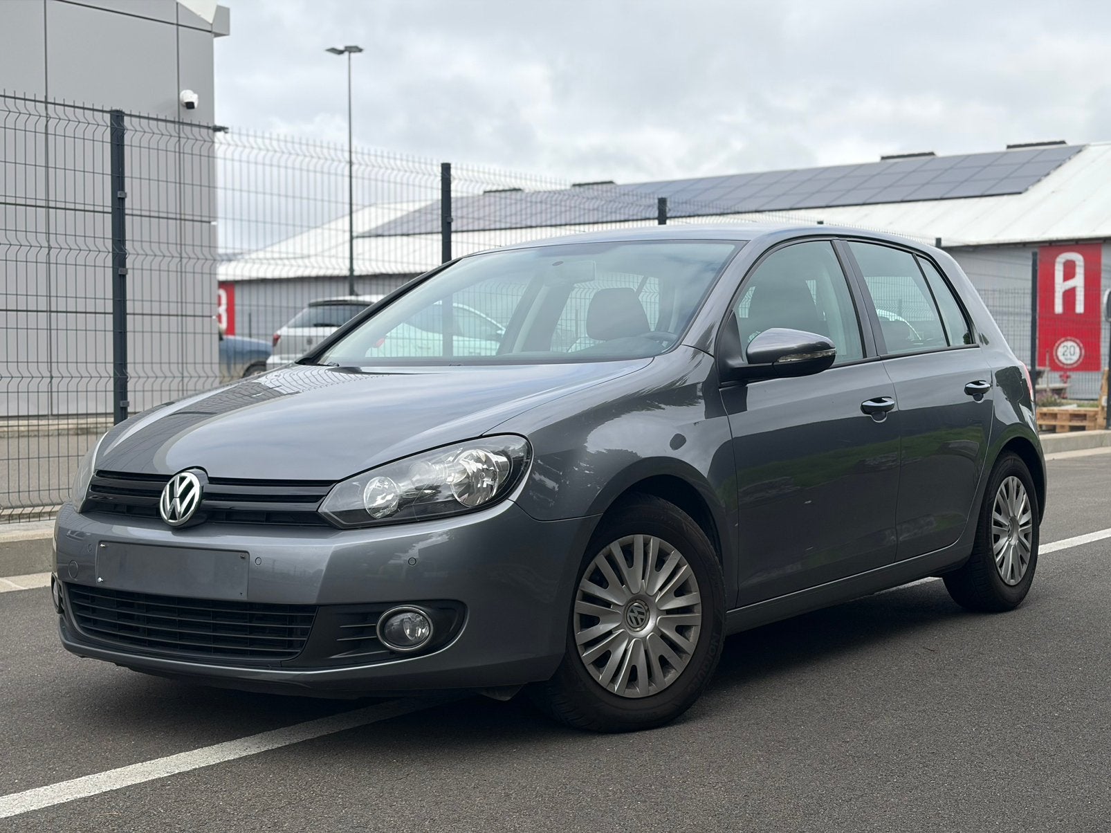Volkswagen Golf 6// 1.6TDI// ÉTAT IMPECCABLE// Diesel, Euro 5, Achat, Boîte manuelle, 5 portes