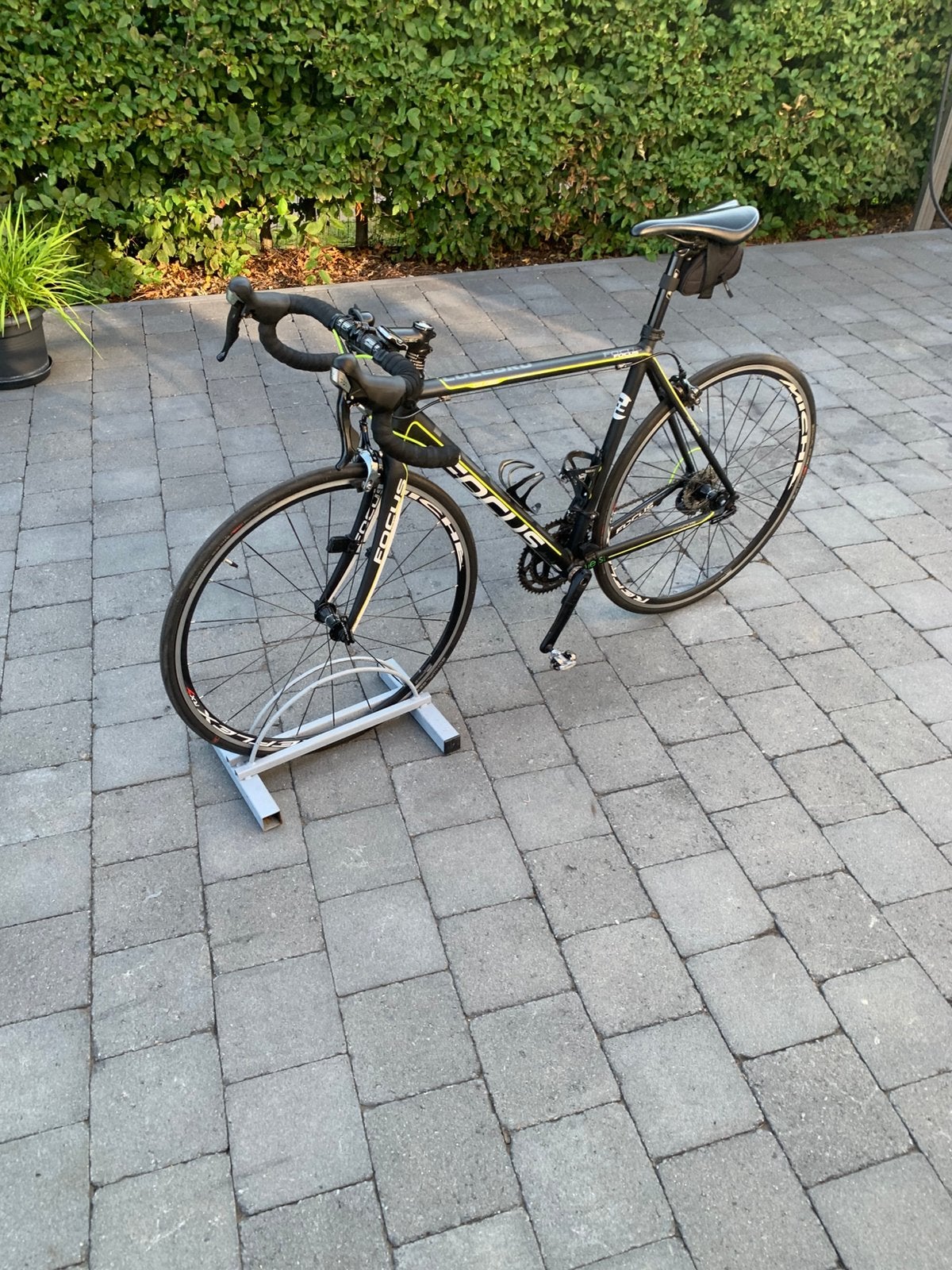 Racefiets maat 54, Fietsen en Brommers, Ophalen, Zo goed als nieuw