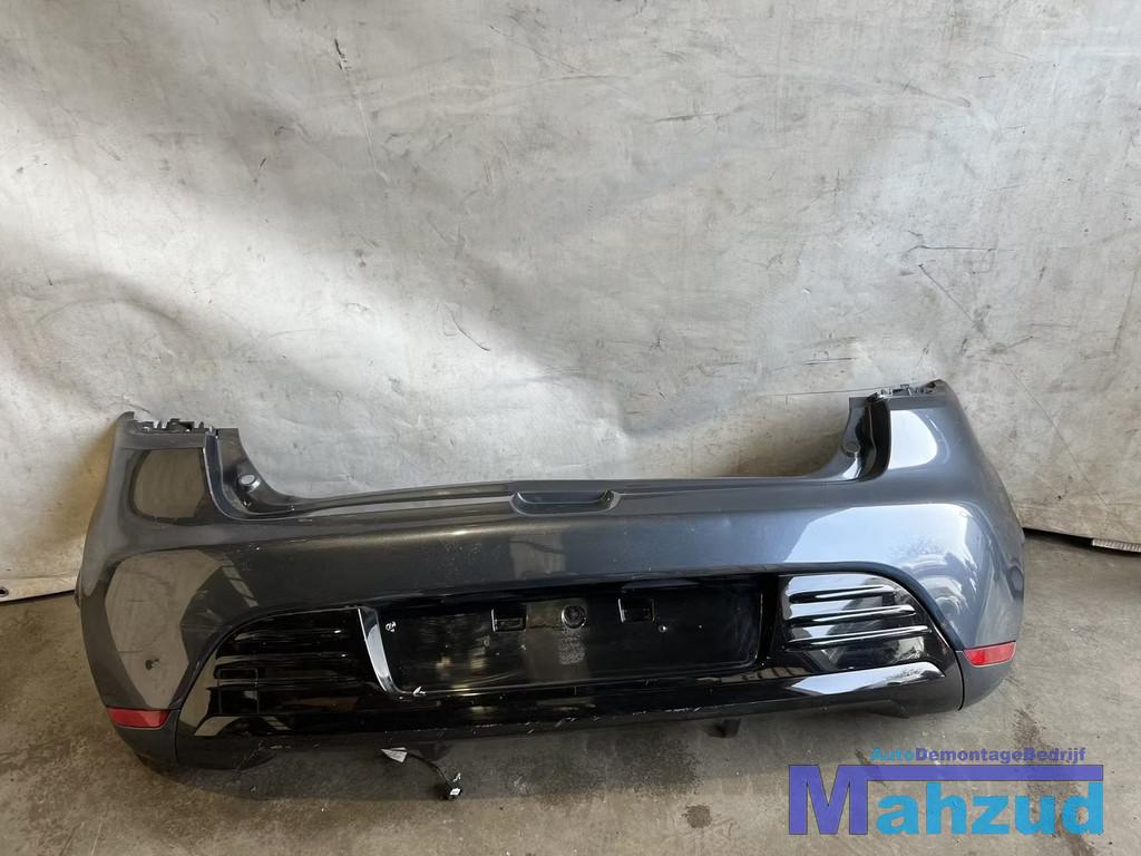 RENAULT CLIO 4 Grijs hatchback achterbumper bumper achter 20, Renault Group, Gebruikt, Contact.group@renault.com, Renault
