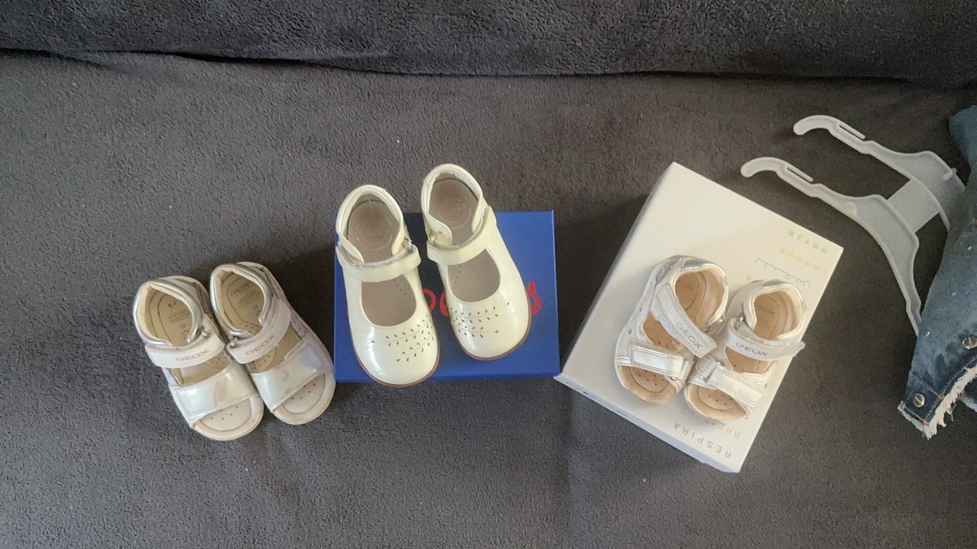 Meisjes schoenen, Ophalen, Gebruikt, Meisje, Schoenen