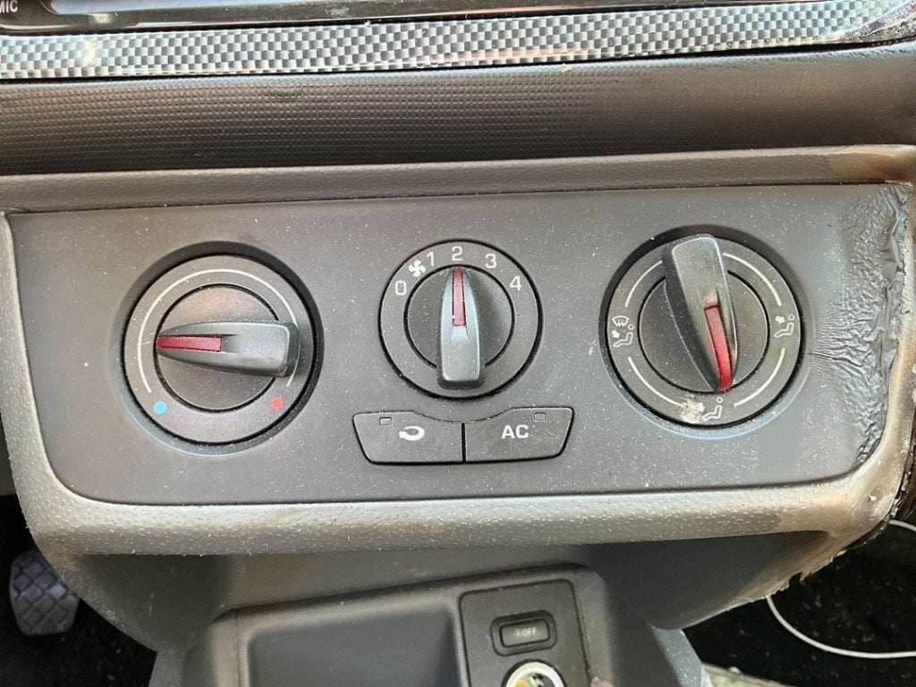BEDIENINGSPANEEL VERWARMING Ibiza IV (6J5) (|6J0820045|), Gebruikt, Service@seat.de, Seat Deutschland GmbH, Seat