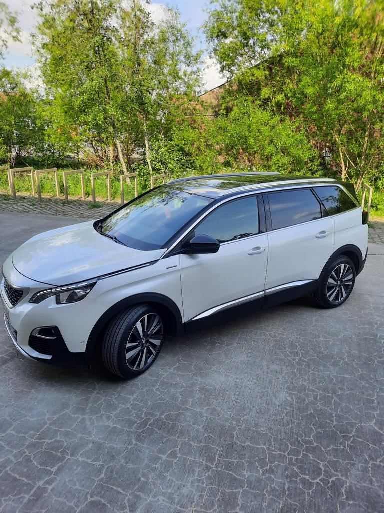 Peugeot 5008 GT Line, 1199 cc, 115 g/km, 96 kW, Particulier