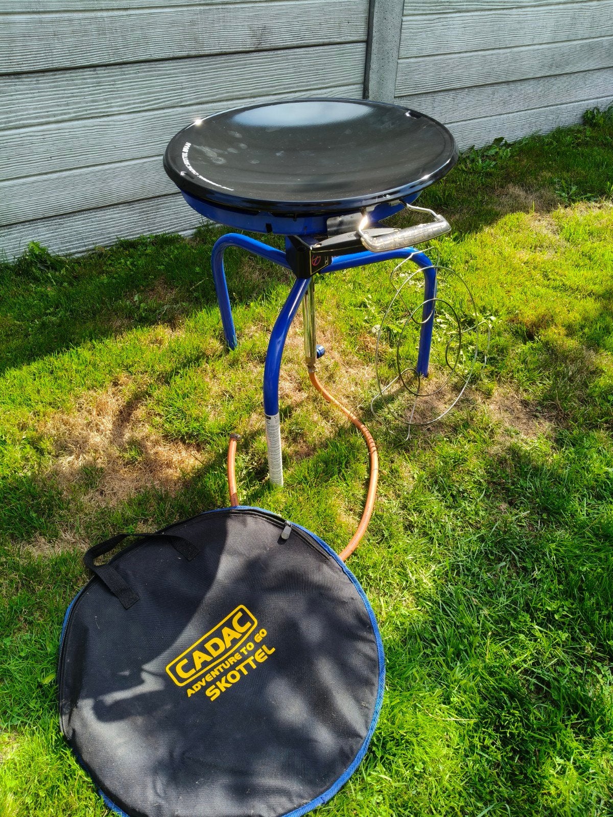 Cadac Skottel Braai, Ophalen of Verzenden