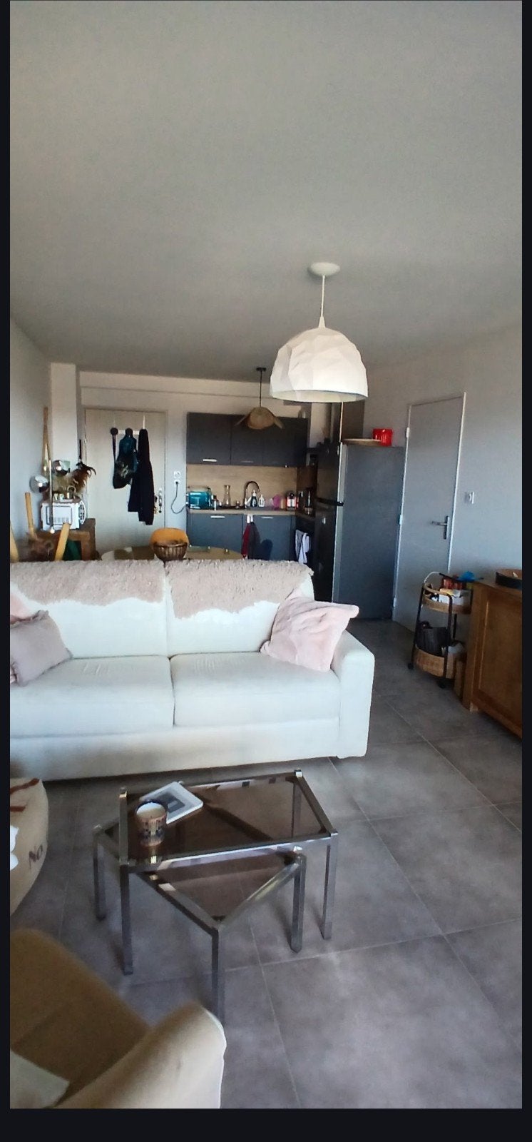 appartement T2 42m2 plus terrasse de 11m2, Immo, Sainte marie la mer, Ventes sans courtier, 1 pièces, Appartement